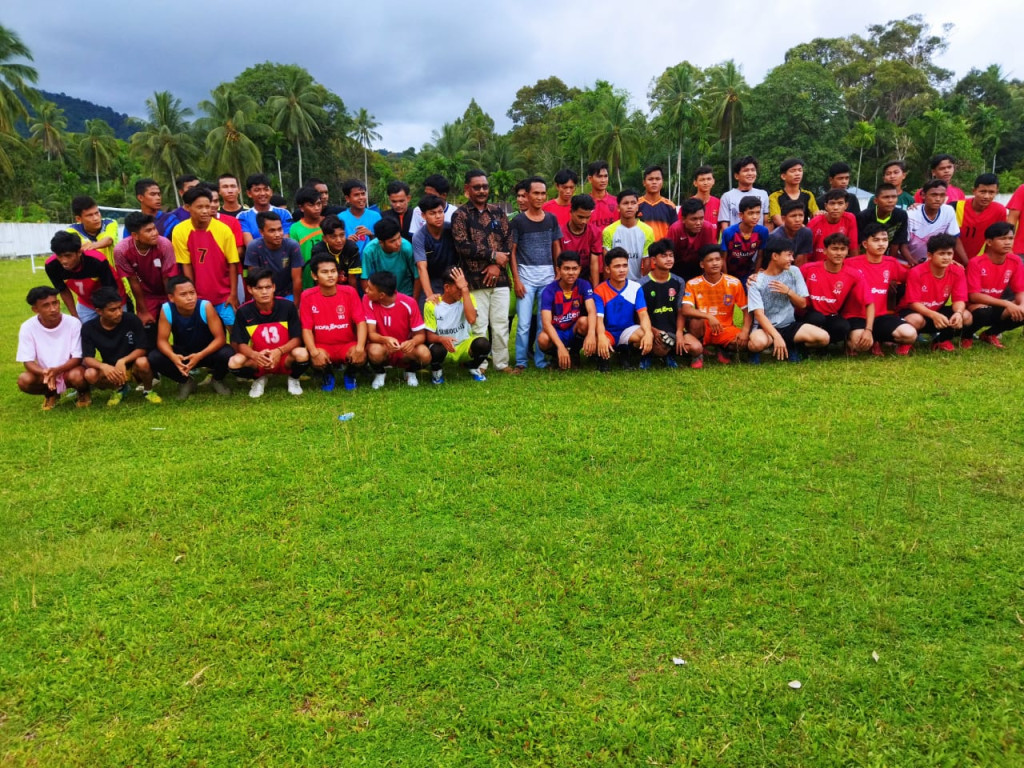 Tim Sepak Bola Kecamatan Kluet Utara, Persatuan Sepak Bola Kluet Utara (PSKU) 